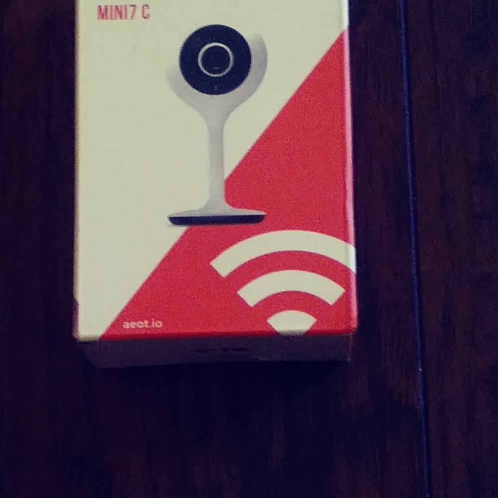 Wifi mini camera - Picture 4 of 4